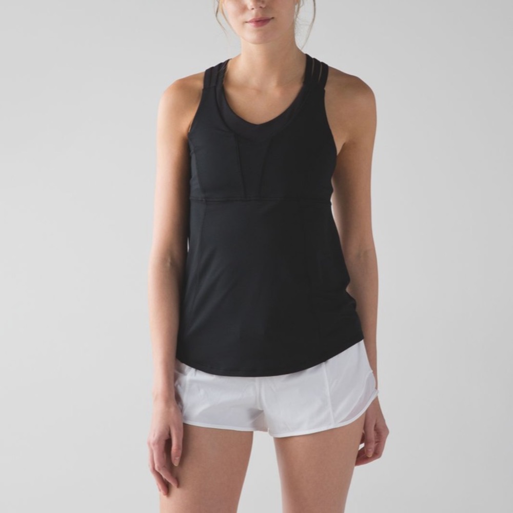 Beat The Heat Lululemon tank top